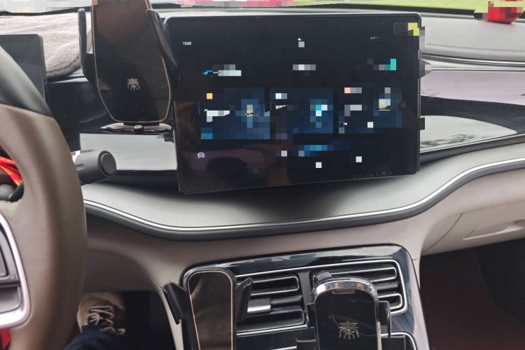 Used BYD Qin PLUS 2023 Champion Edition EV 510KM Leading Model
