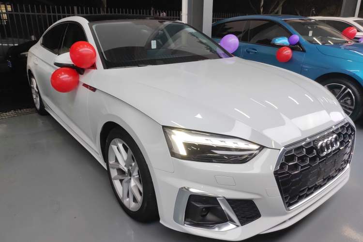 Used Audi A5 2024 Sportback 40 TFSI Fashionable and Dynamic Model