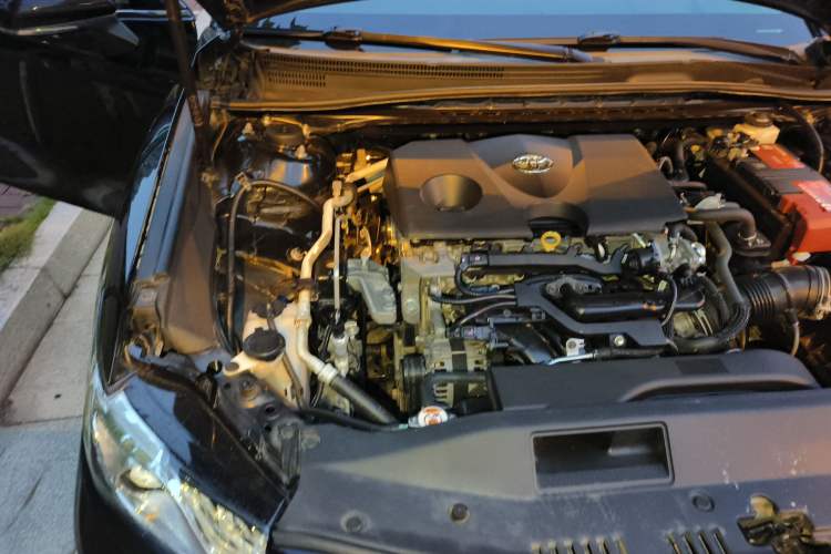 Used Toyota Camry 2019 2.0G Luxury Edition China VI Standard