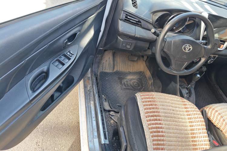 Used Toyota Vios FS 2017 1.5L CVT Fengchi Edition
