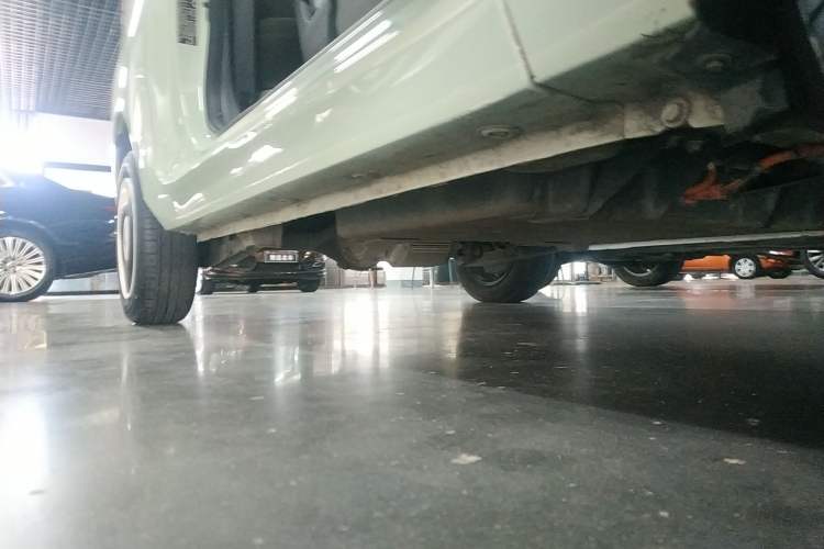 Used Wuling Hongguang MINIEV 2021 Macaron Fashion Edition Lithium-Ion Battery
