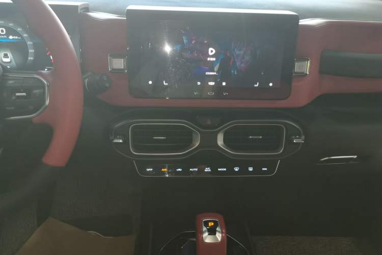 Used Geely Auto icon 2020 1.5TD i7 BSG
