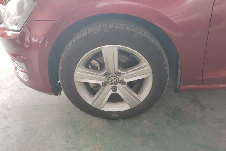 Used Volkswagen Golf 2014 1.4TSI Automatic Comfort Model