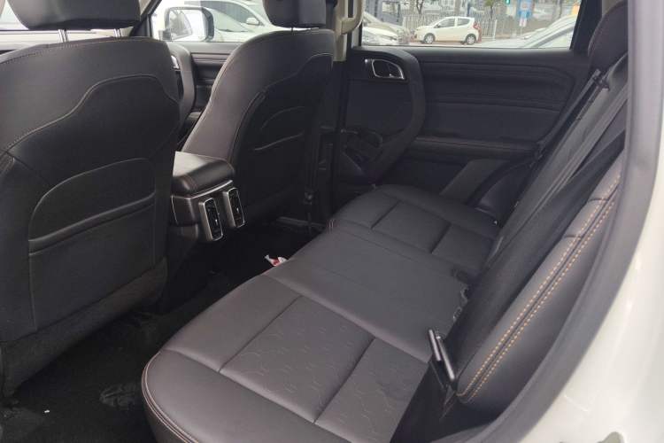 Used Haval DARGO 2021 1.5T DCT Two-Wheel Drive Labrador Edition
