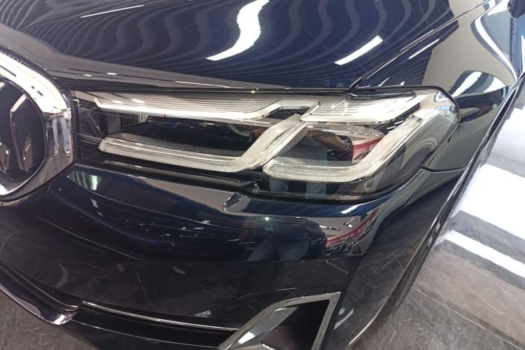 Used BMW 5 Series 2023 530Li Leading Edition Luxury Package
