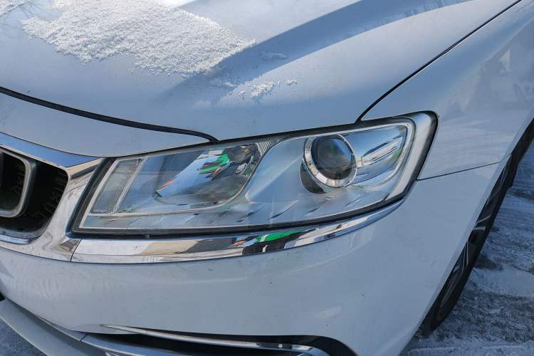 Used Geely Auto Emgrand GT 2017 2.4L Comfort Model