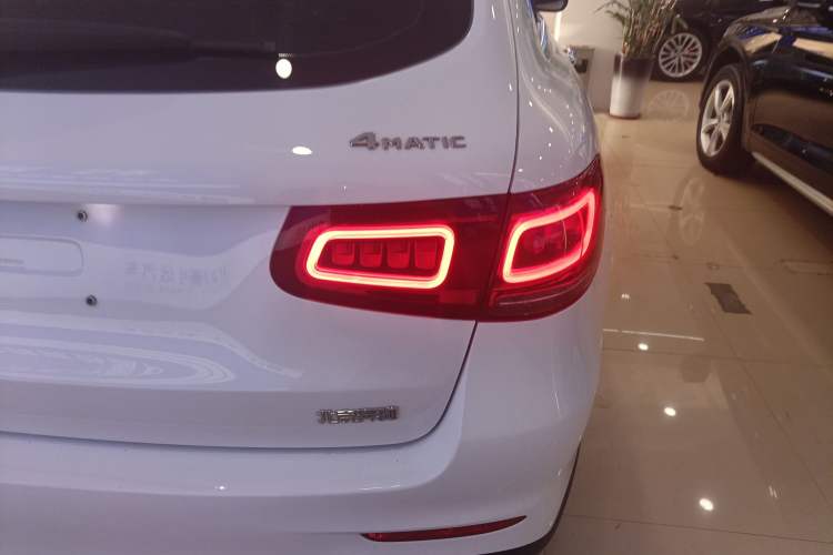 Used Mercedes-Benz GLC 2022 GLC 300 L 4MATIC Dynamic Edition Prestige Model
