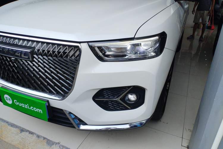 Used Haval H6 2021 1.5 GDIT Automatic Champion Edition
