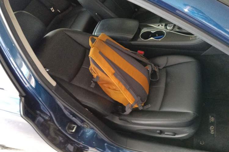 Used Infiniti Q50L 2016 2.0T Comfort Edition