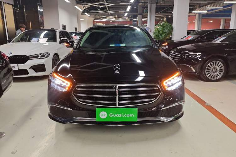 Used Mercedes-Benz E-Class 2021 Restyled E 300 L Luxury Edition
