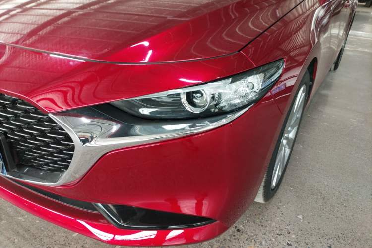Used Mazda Mazda 3 Axela 2020 2.0L Automatic Zhiya Edition
