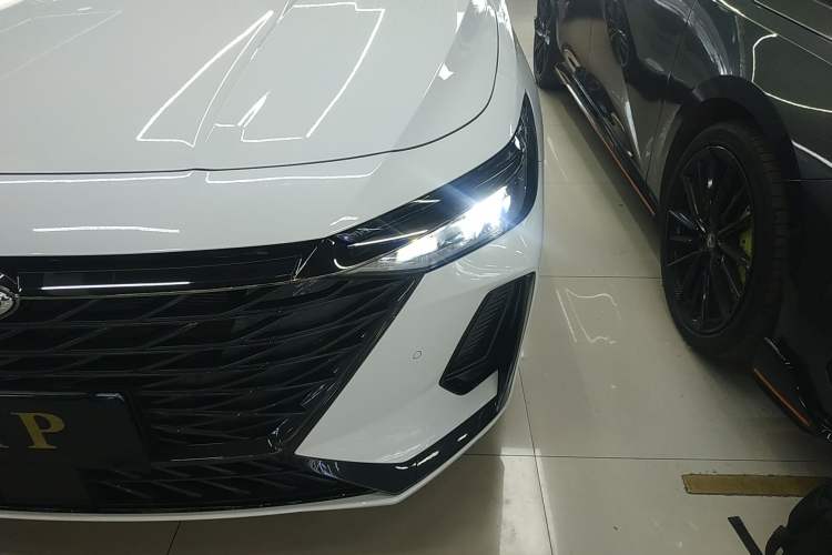 Used Chery Arrizo 8 2023 High-Performance Edition 2.0T DCT Chii
