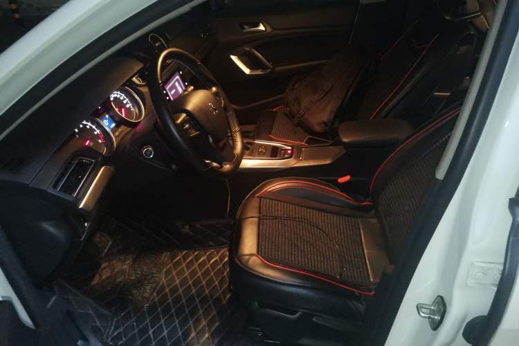 Used Peugeot 408 2016 1.6T Automatic Luxury Edition
