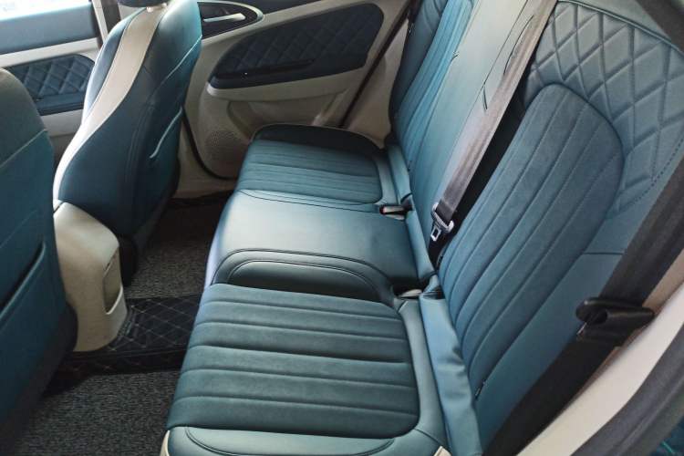 Used ORA Good Cat 2023 401 km Standard Range Luxury Version Lithium Iron Phosphate
