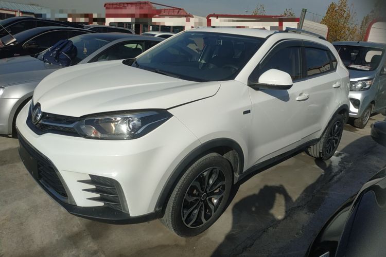 Used MG GS 2017 20T Automatic Prestige Edition
