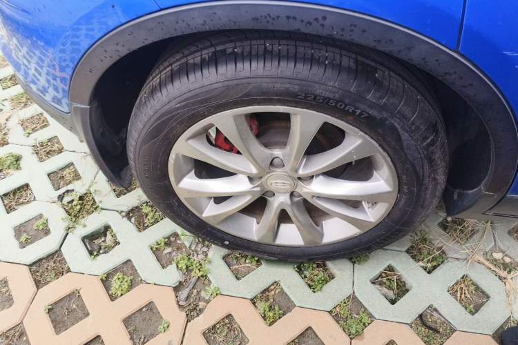 Used Geely Auto Emgrand GS 2016 Sports Edition 1.8L Manual LingShang Model
