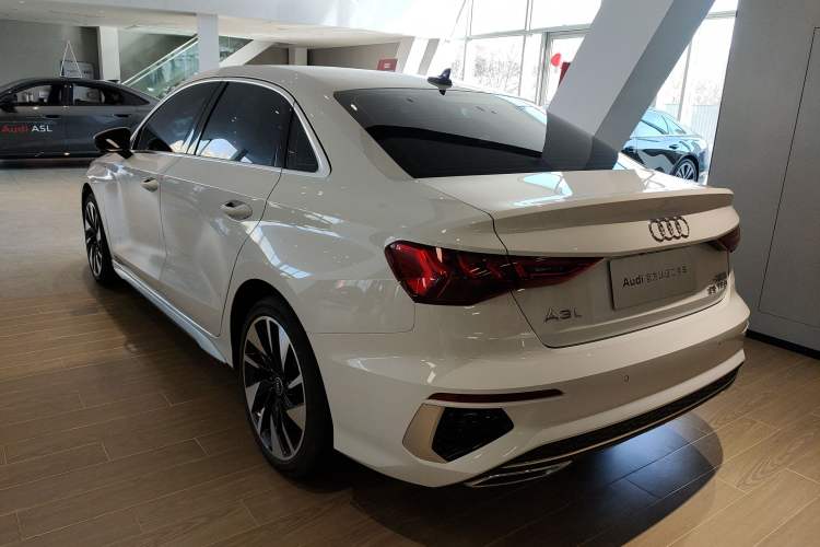 Used Audi A3 2024 A3L Limousine 35 TFSI Fashion Sport Model