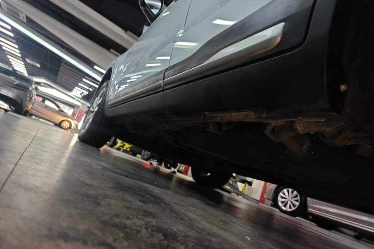 Used Geely Auto Emgrand X7 Sport 2016 1.8TD Automatic ZhiZun Version
