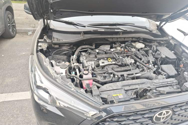 Used Toyota Corolla Cross 2023 Dual-Motor 2.0L Pioneer Edition
