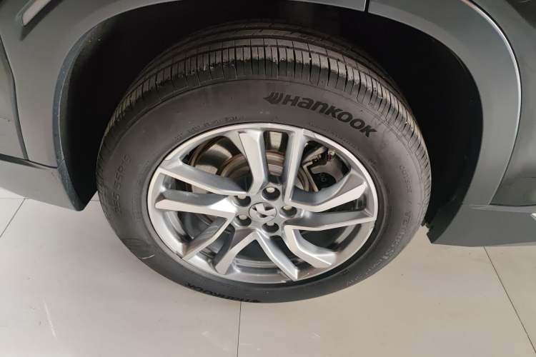 Used Nio ES6 2020 420 km Sport Edition