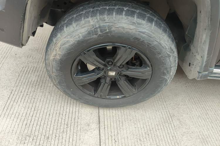 Used Tank 300 2021 City Edition 2.0T My Vision Model
