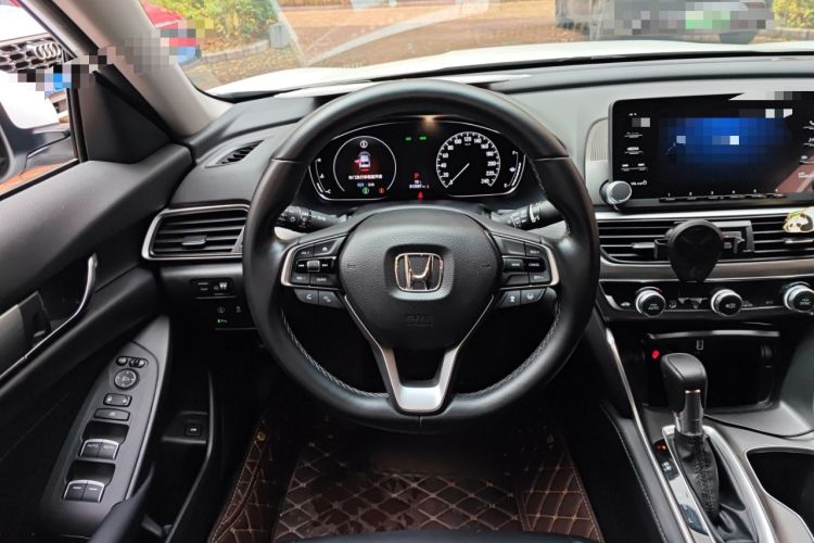 Used Honda Accord 2018 260TURBO Luxury Edition China VI