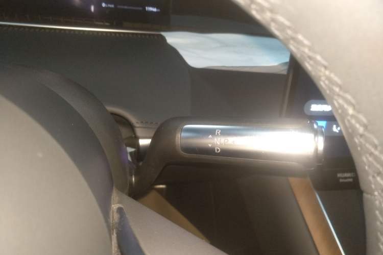 Used Hima Stelato S9 2024 All-Electric Ultra Four-Wheel-Drive Flagship Edition
