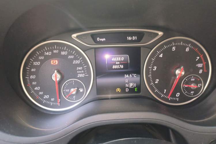 Used Mercedes-Benz B-Class 2015 B 200 Sport Edition