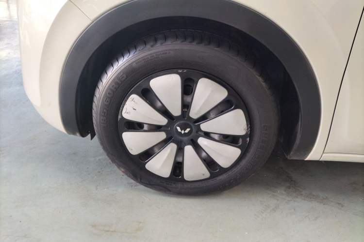 Used Wuling Bingo 2023 333 km Lingxi Connected Version