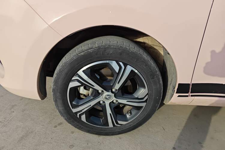 Used Oshan Benni E-Star 2022 Qingxin Edition Colorful Model Lithium Iron Phosphate