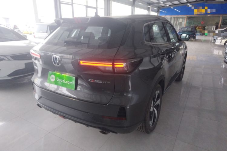 Used Changan CS55PLUS 2024 3rd Generation 1.5T DCT Prestige Model
