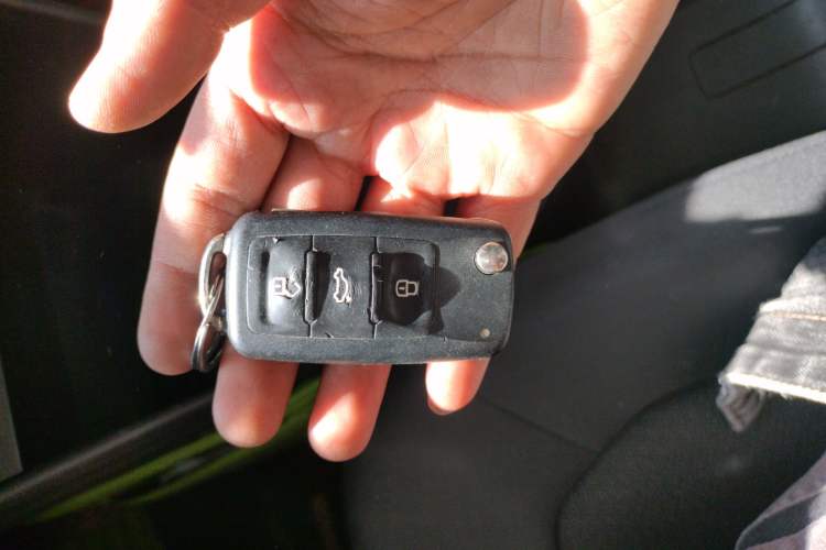 Used Volkswagen Santana 2015 1.4L Manual Fashion Edition
