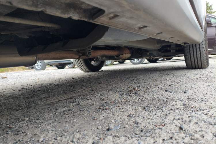 Used Hyundai ix35 2013 2.0L Automatic Two-Wheel Drive Smart GLS China V Standard
