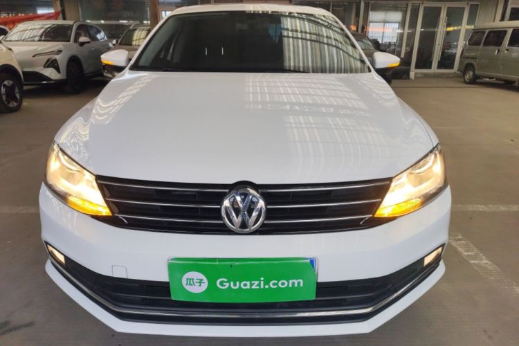 Used Volkswagen Sagitar 2018 1.6L Automatic Comfort Model