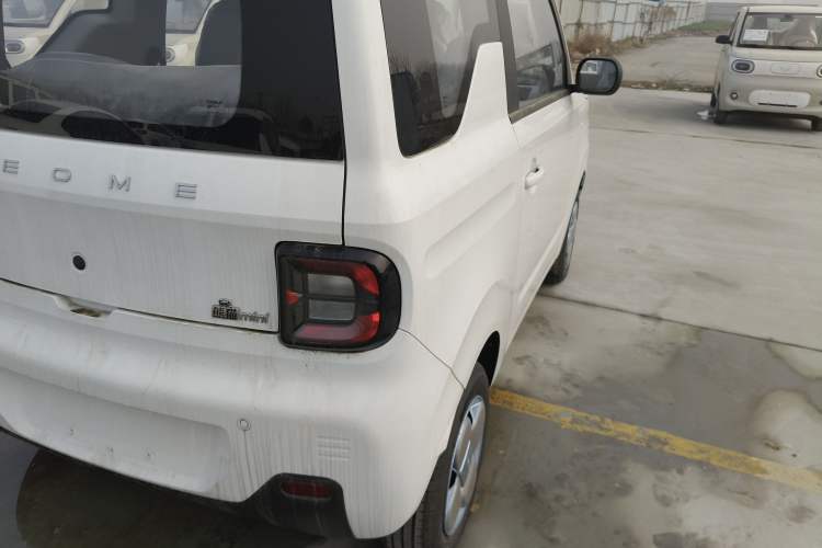 Used  Panda 2024 Panda Mini 200km Endurance Bear
