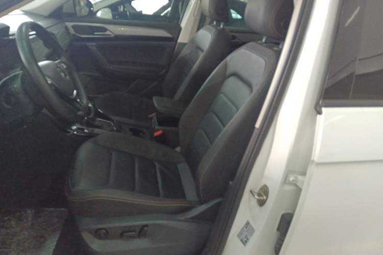 Used Volkswagen Tayron 2021 280TSI Two-Wheel Drive Luxury Smart Connectivity Version
