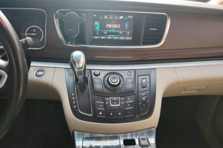 Used Buick GL8 2017 25S Comfort Version China V Standard
