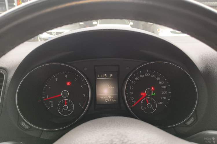 Used Volkswagen Golf 2012 1.6L Automatic Comfort Model