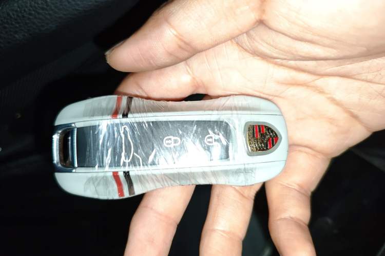 Used Porsche Panamera 2017 Panamera 3.0T
