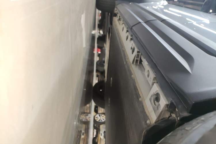 Used  03 2024 472km Four-Wheel Drive Long-Range Version
