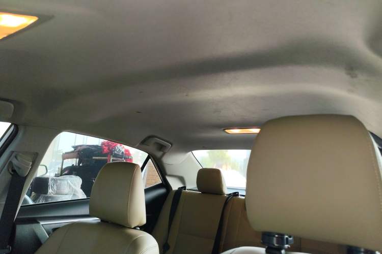 Used Toyota Corolla 2017 Revised Version 1.6L S-CVT GL
