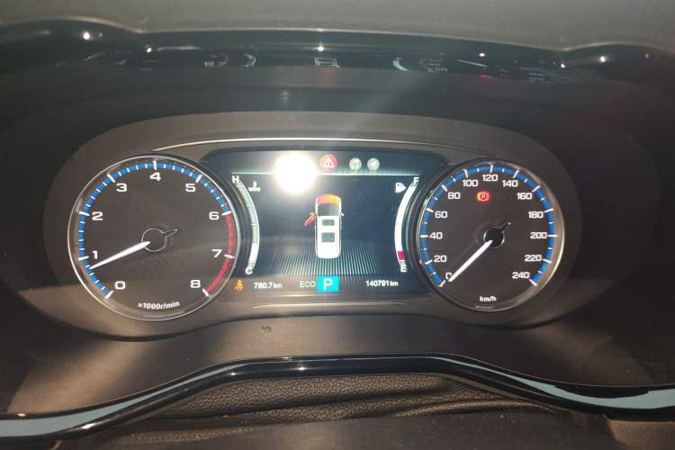 Used GAC Trumpchi M8 2018 320T Luxury Edition