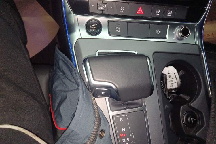 Used Audi A7 2021 40 TFSI Luxury Edition