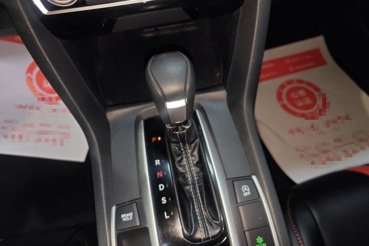 Used Honda Civic 2016 220TURBO CVT Luxury Edition
