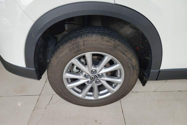 Used Mazda CX-5 2024 2.0L Automatic Two-Wheel Drive Comfort Version