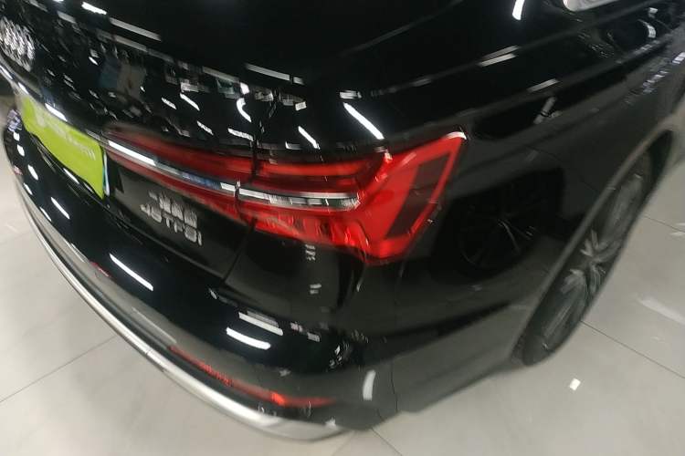 Used Audi A6L 2023 Revised 45 TFSI Prestige Dynamic Edition
