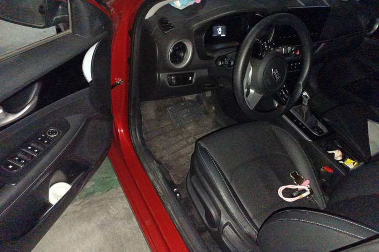 Used Kia K3 2019 1.5L CVT New Sharp Edition
