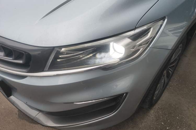 Used Geely Auto Jiajie 2019 1.5TD MHEV DCT Luxury Edition