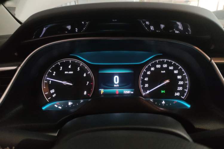 Used Buick GT 2021 1.3T Automatic Mild Hybrid Entry Model