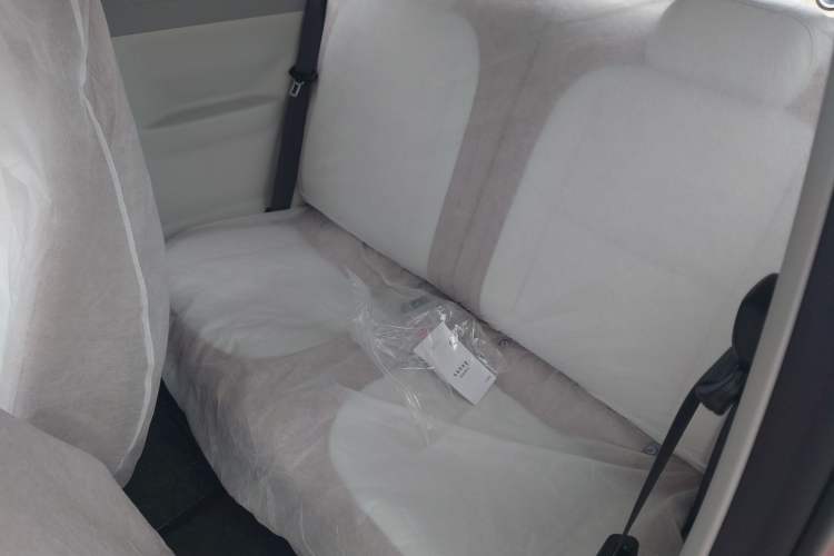 Used  Panda 2025 210 km – Yuanqi Bear